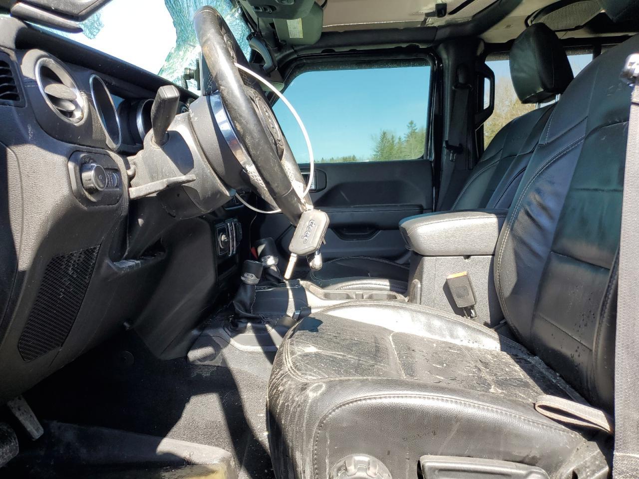 2020 JEEP WRANGLER U - Image 7