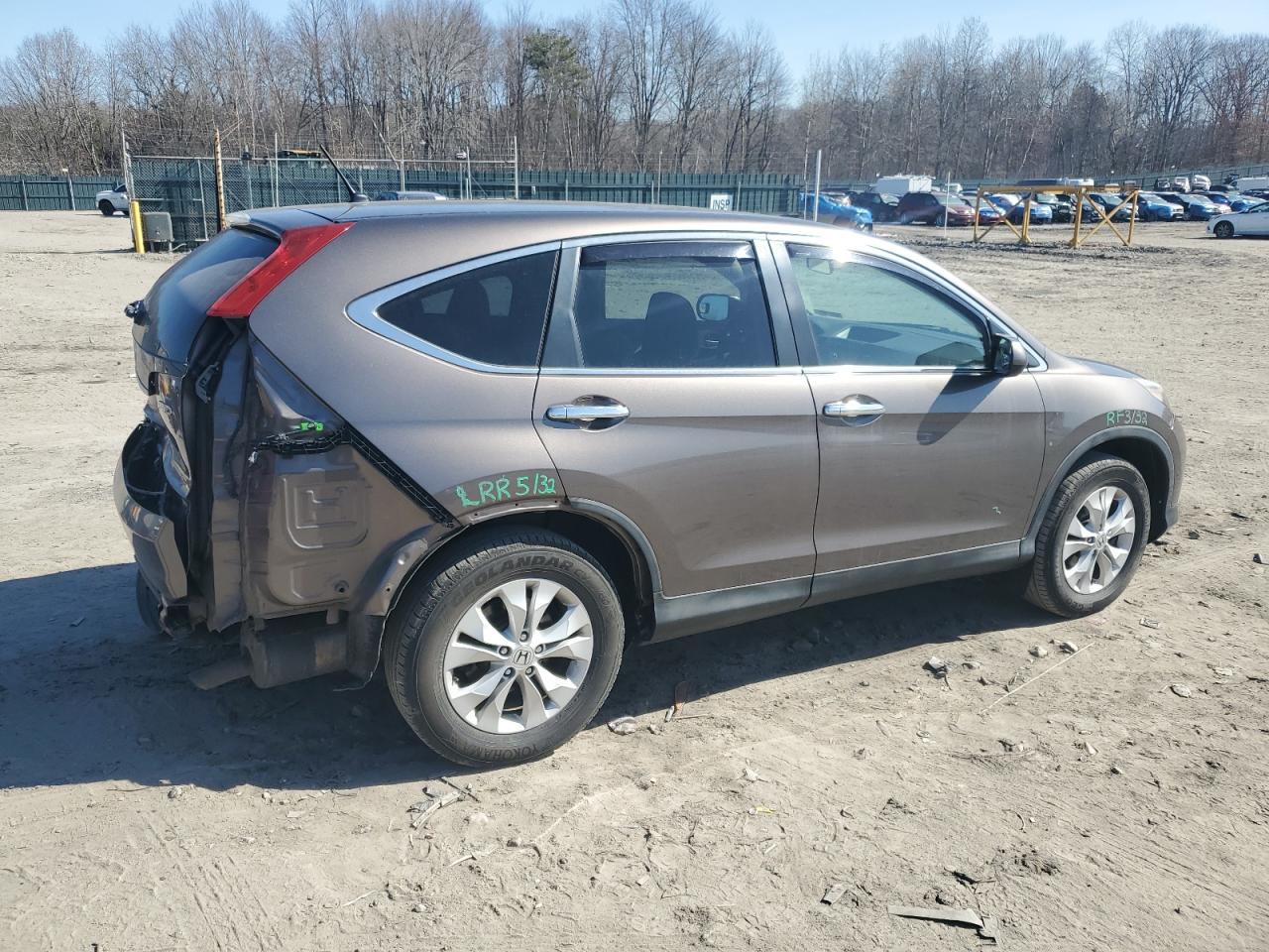 2014 HONDA CR-V EX - Фото 3