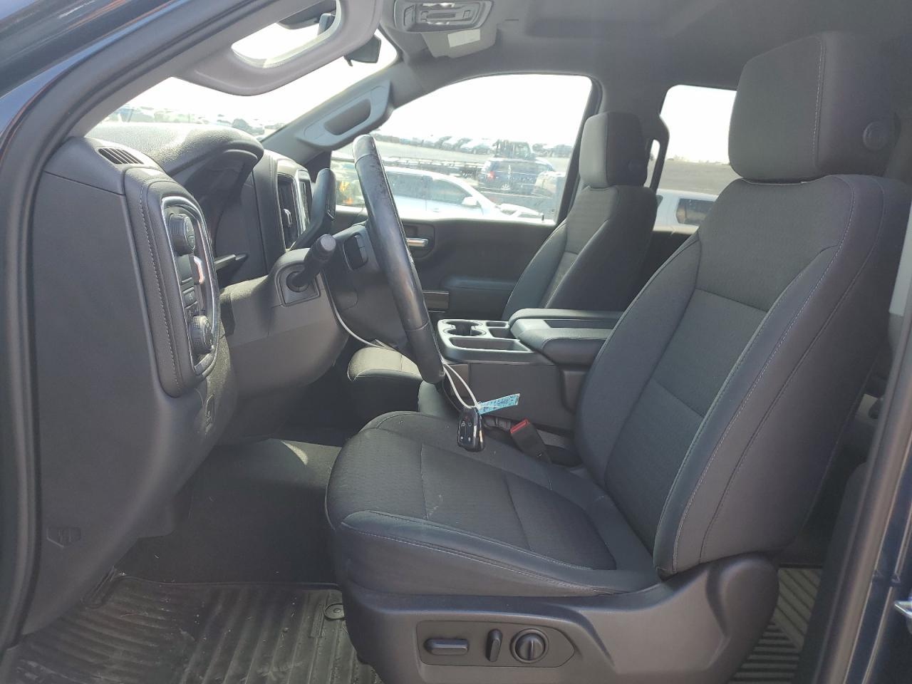 2019 CHEVROLET SILVERADO - Image 7