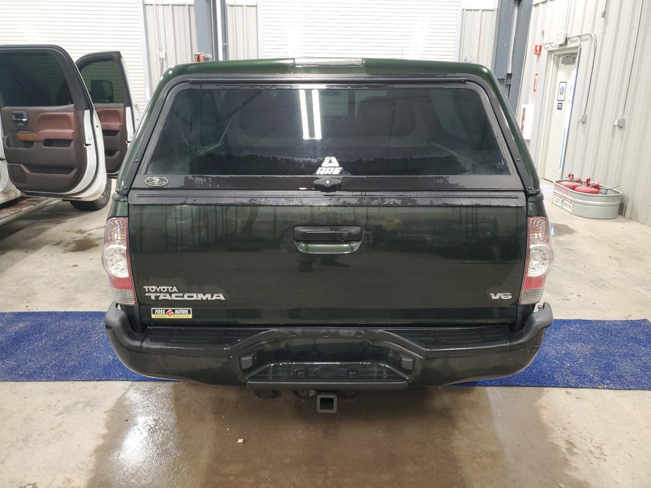 2014 TOYOTA TACOMA DOU - Фото 6