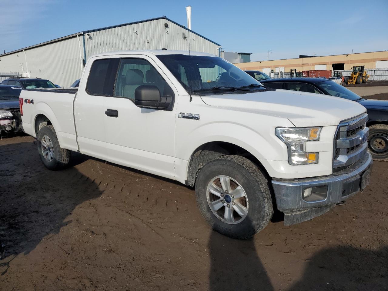 2017 FORD F150 SUPER - Image 4