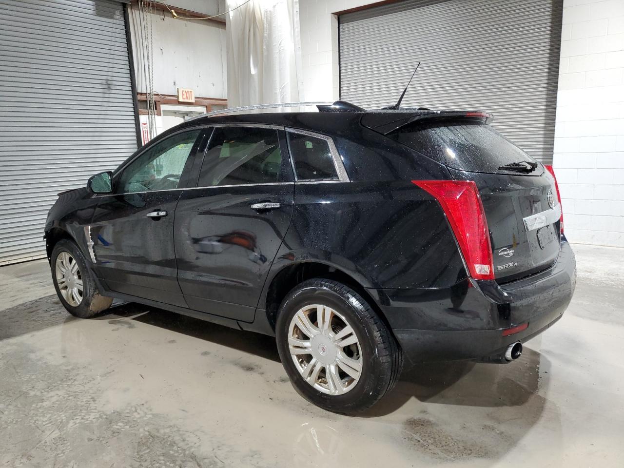 2011 CADILLAC SRX LUXURY - Фото 2