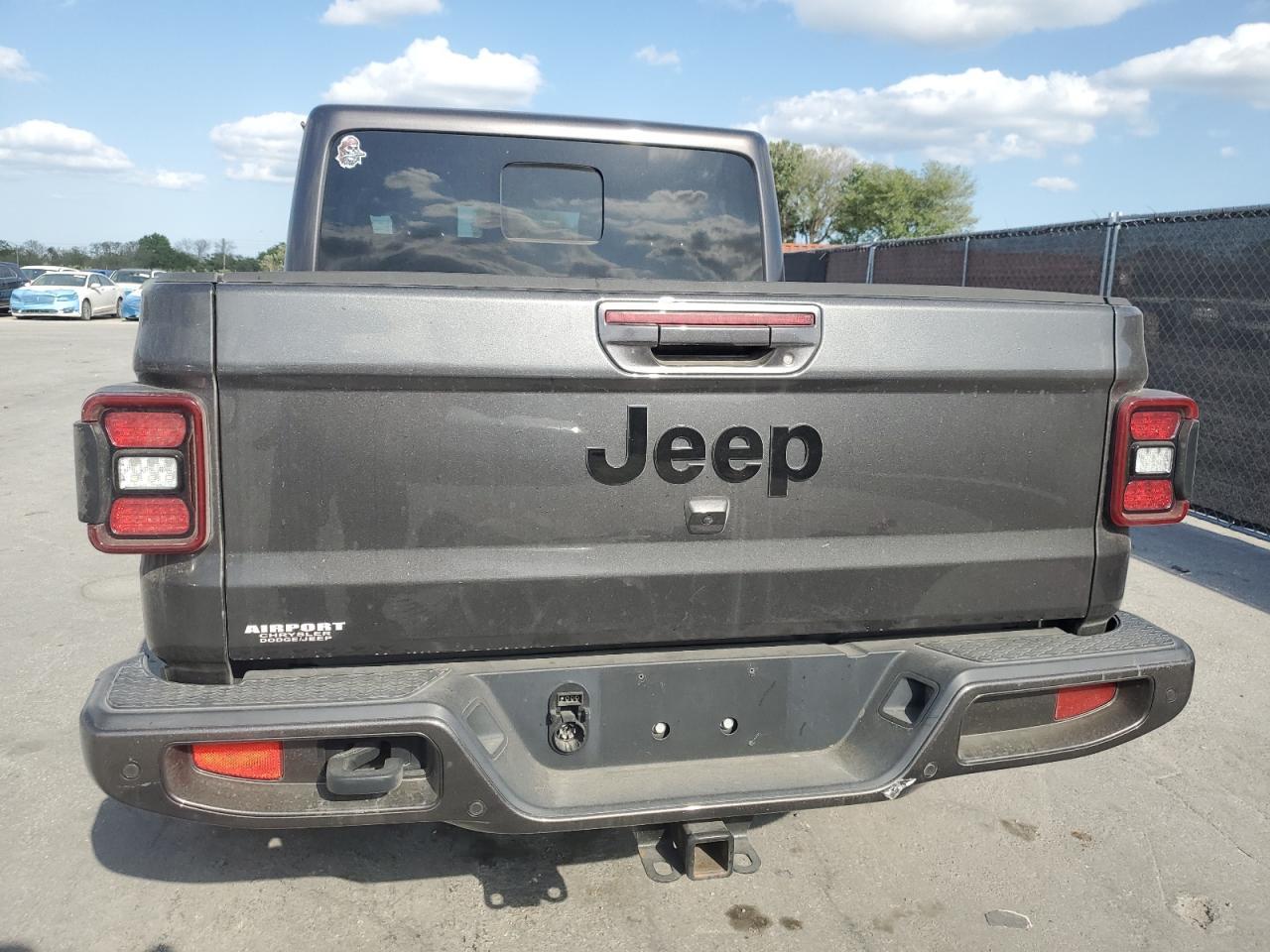 2021 JEEP GLADIATOR - Image 6