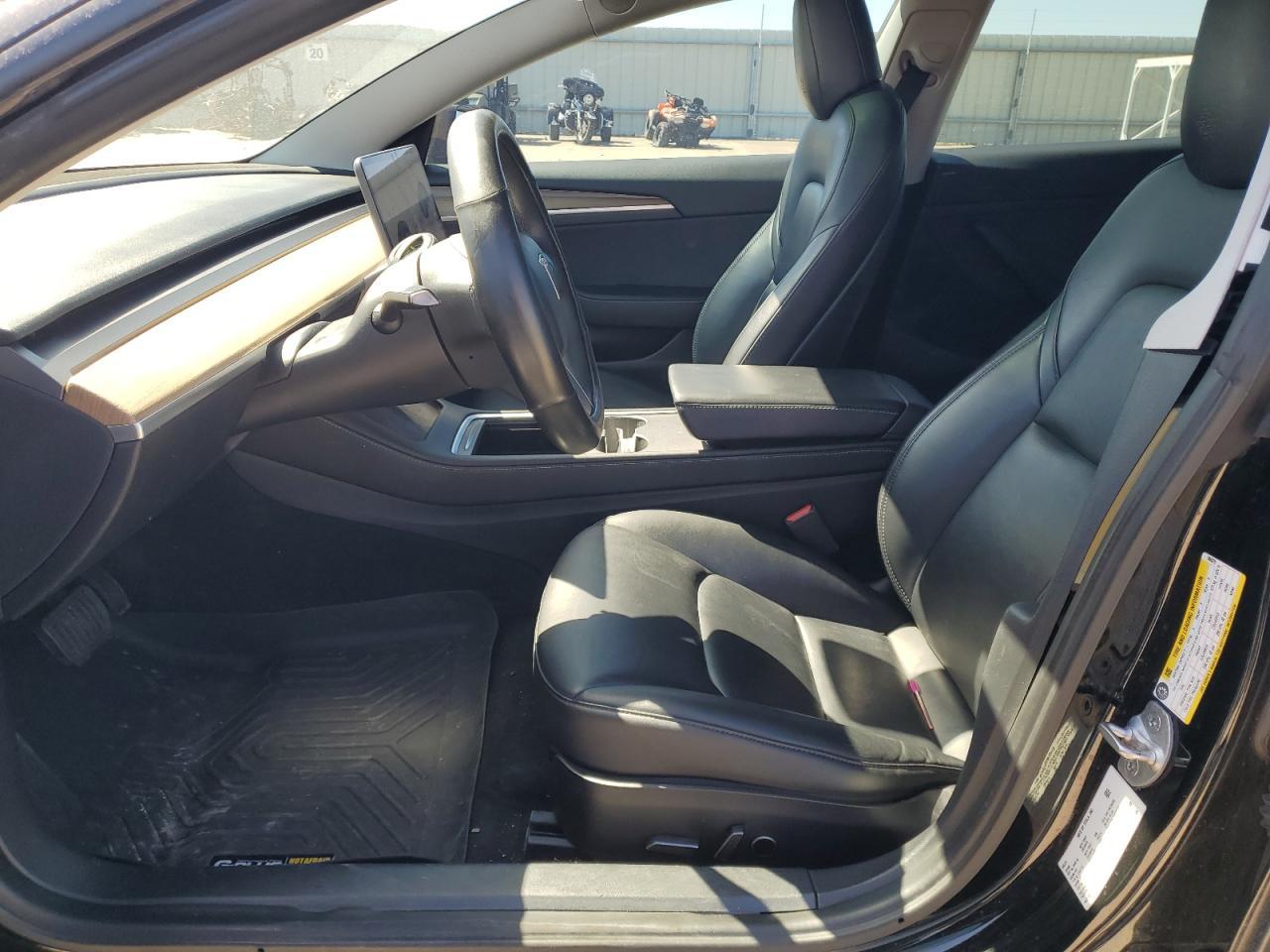 2021 TESLA MODEL 3 - Image 7
