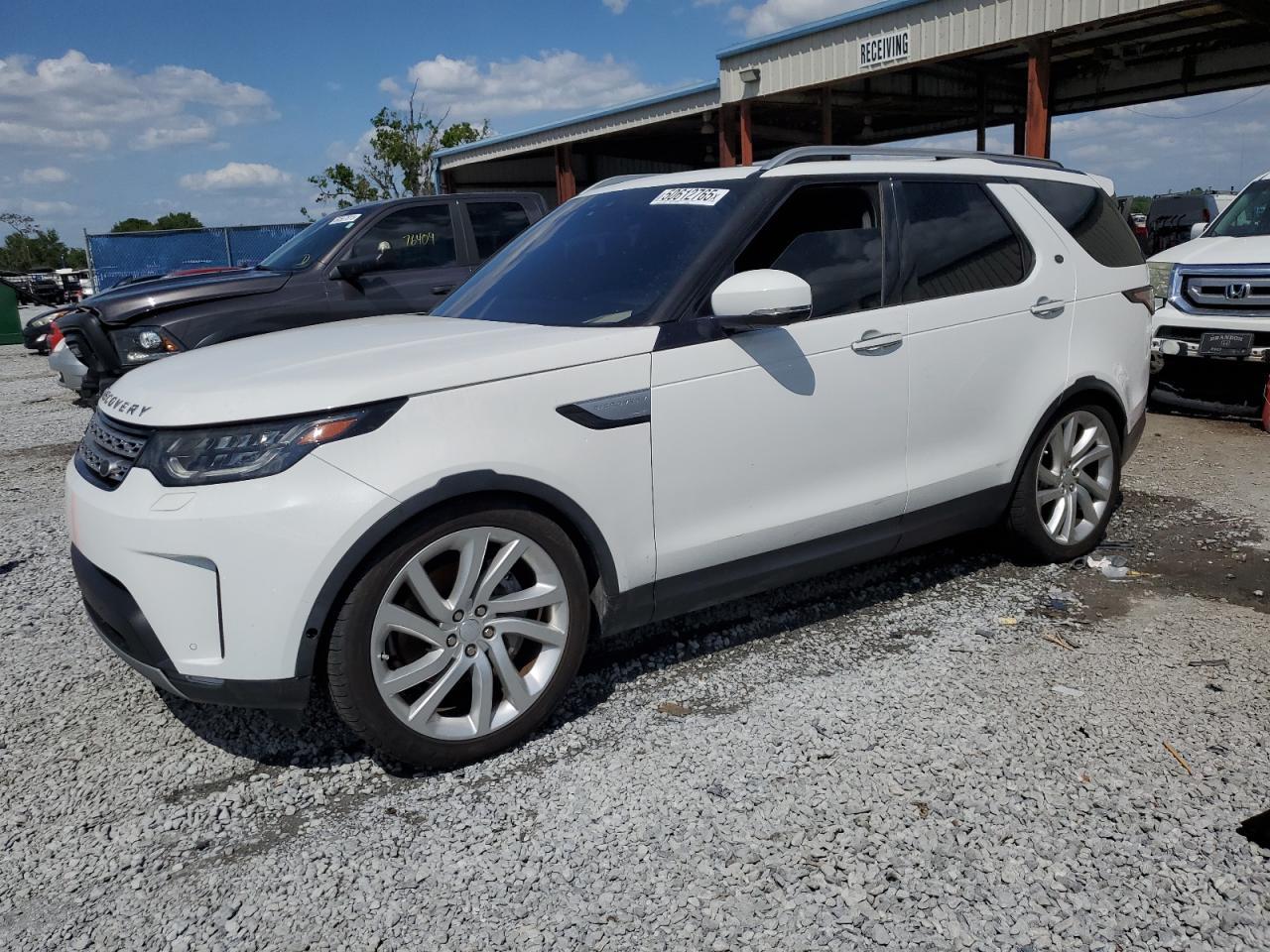2018 LAND ROVER DISCOVERY
