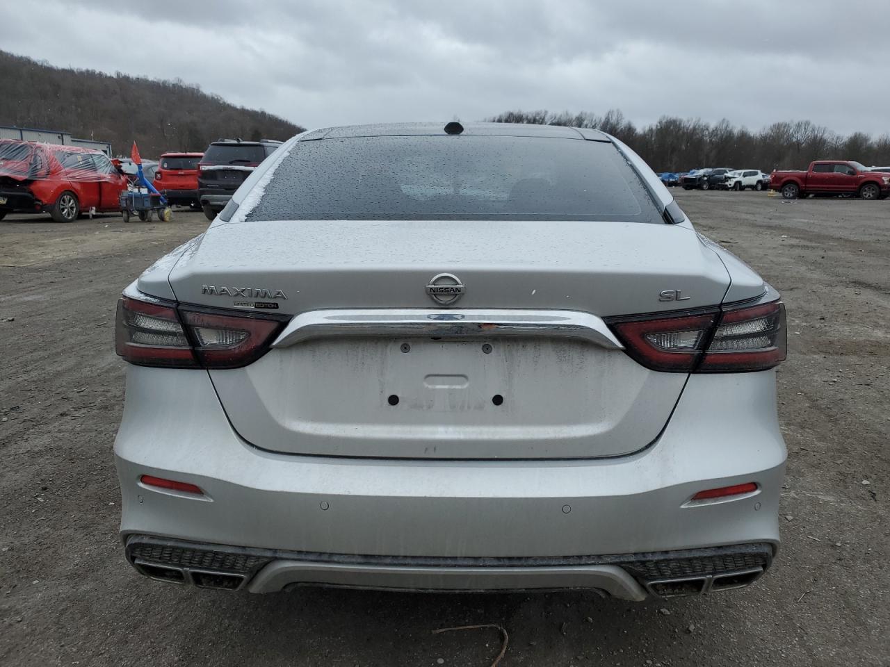 2019 NISSAN MAXIMA S - Фото 6