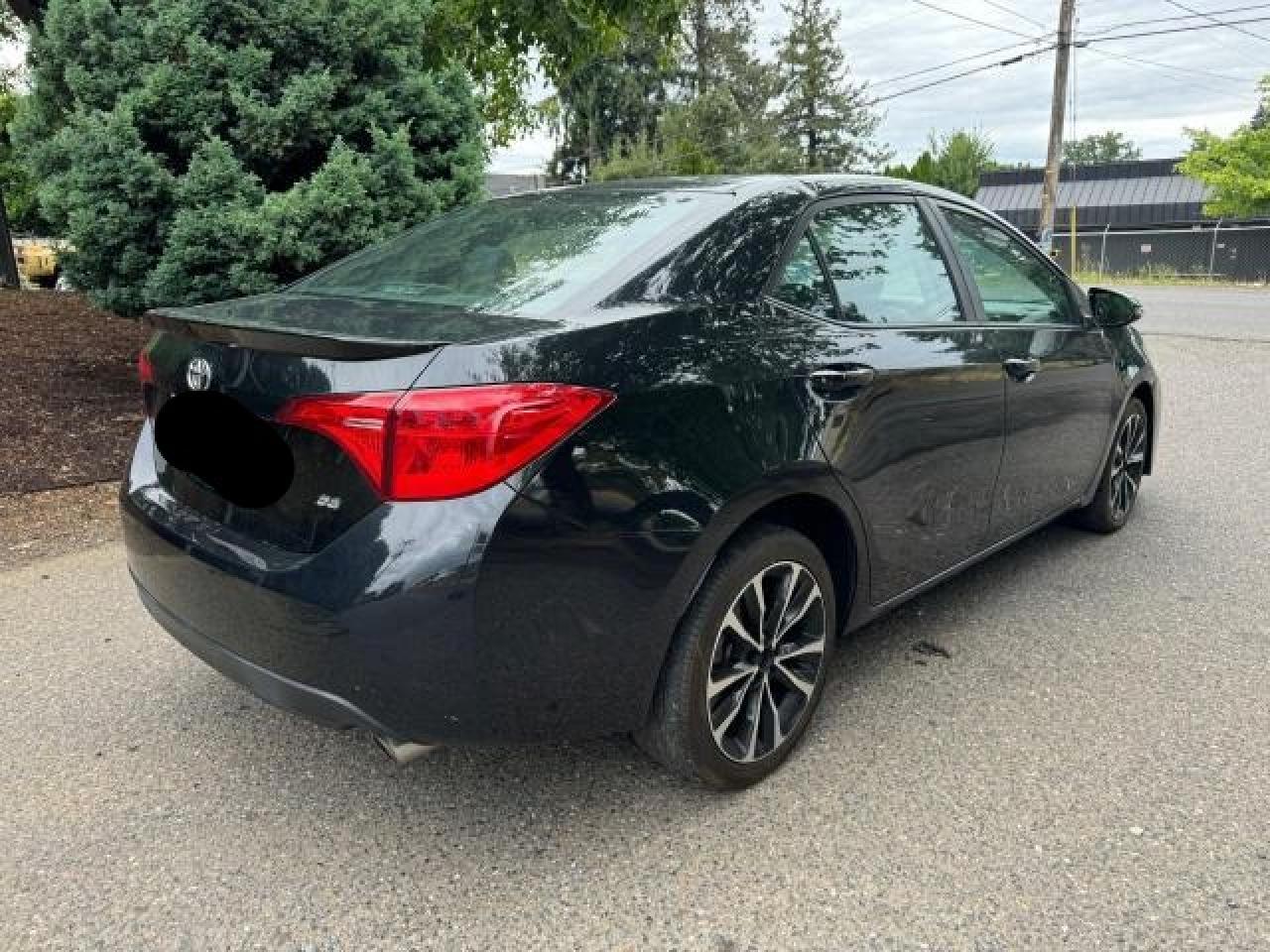 2018 TOYOTA COROLLA L - Фото 4