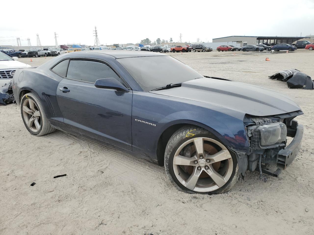 2010 CHEVROLET CAMARO SS - Image 4