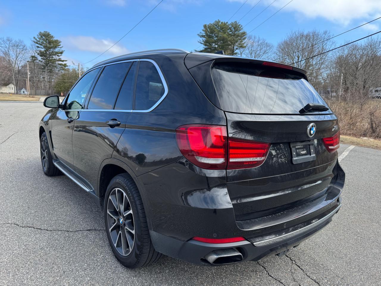 2017 BMW X5 XDRIVE5 - Image 3