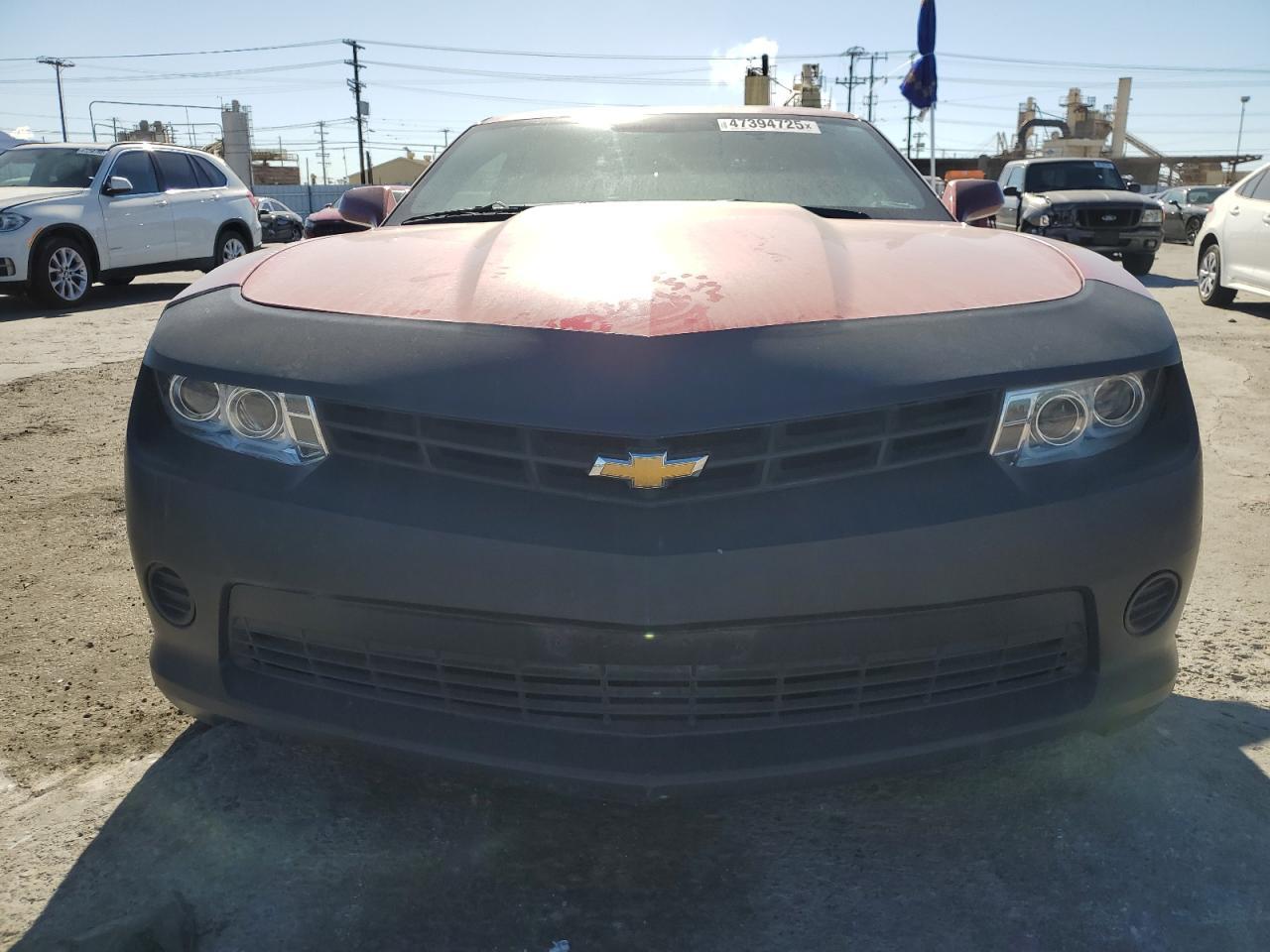 2015 CHEVROLET CAMARO LS - Image 5