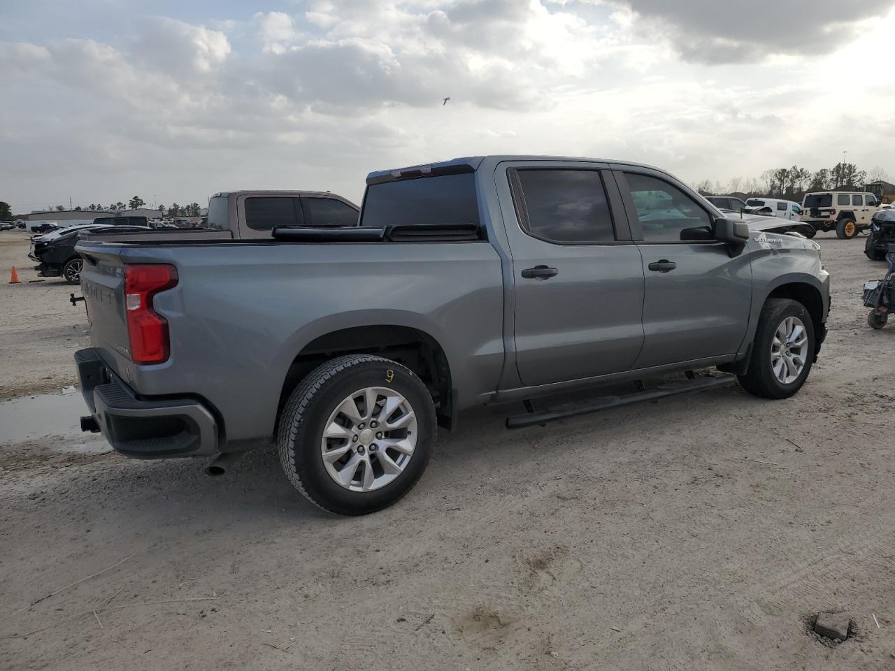 2020 CHEVROLET SILVERADO - Image 3
