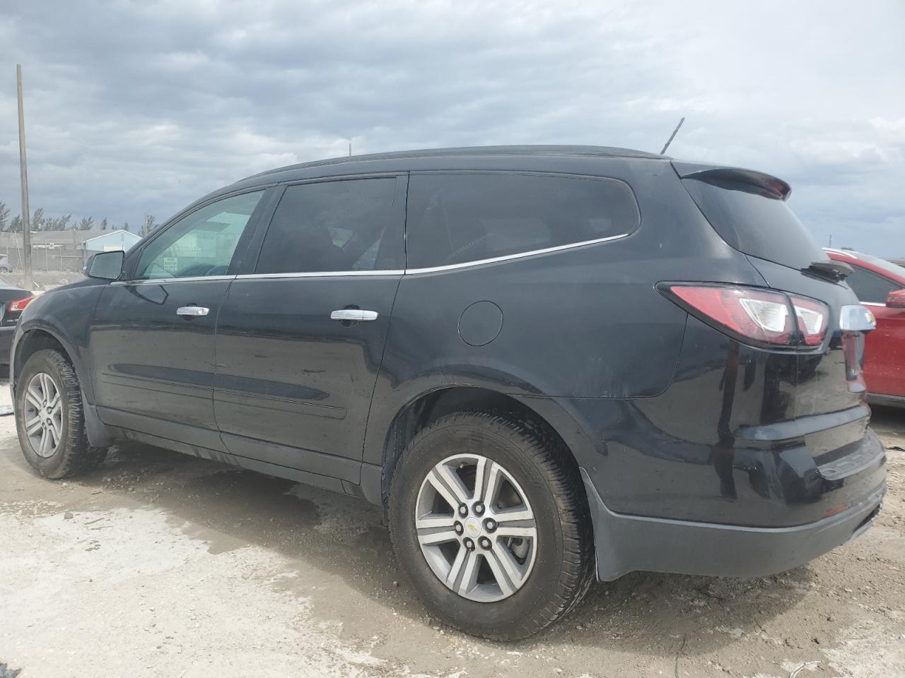 2015 CHEVROLET TRAVERSE L - Фото 2