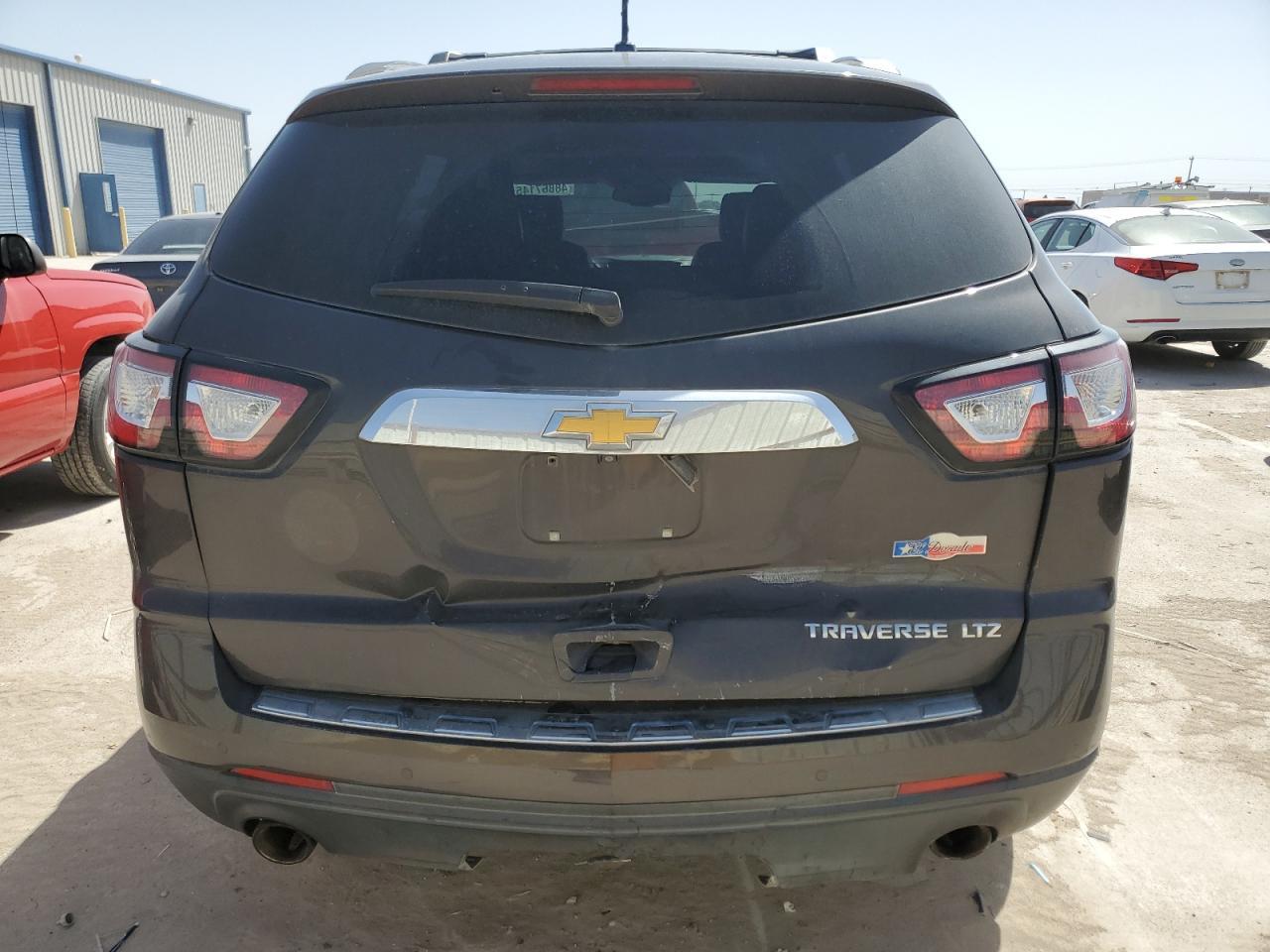2014 CHEVROLET TRAVERSE L - Image 6