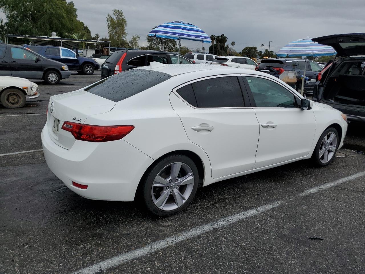 2014 ACURA ILX 20 TEC - Фото 3