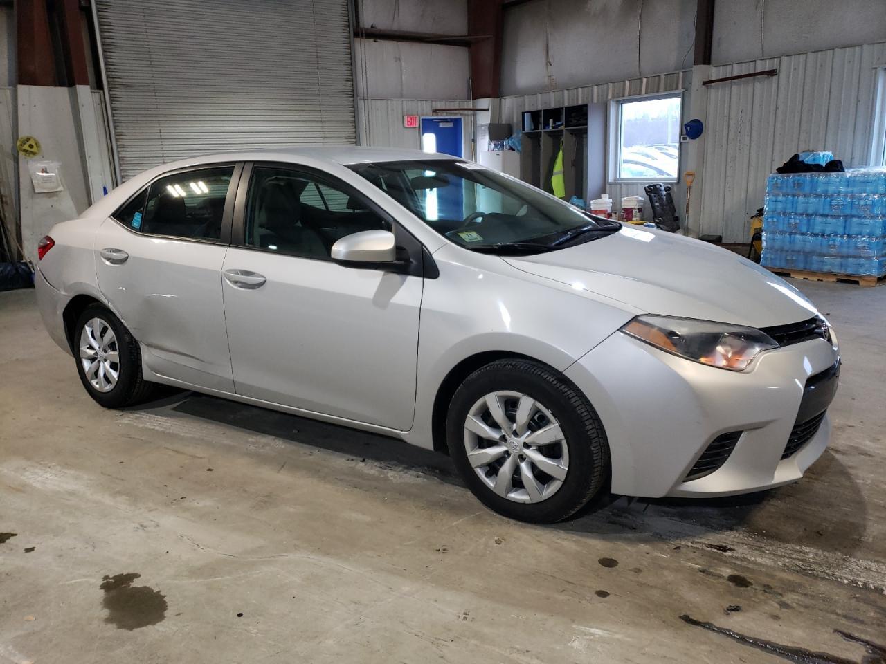 2016 TOYOTA COROLLA L - Image 4