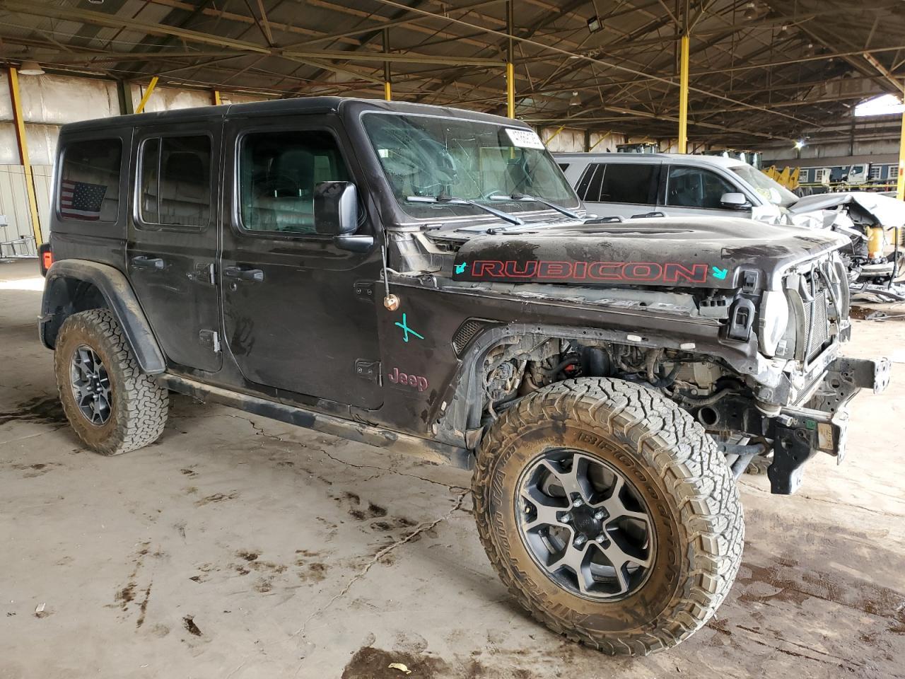 2019 JEEP WRANGLER U - Фото 4