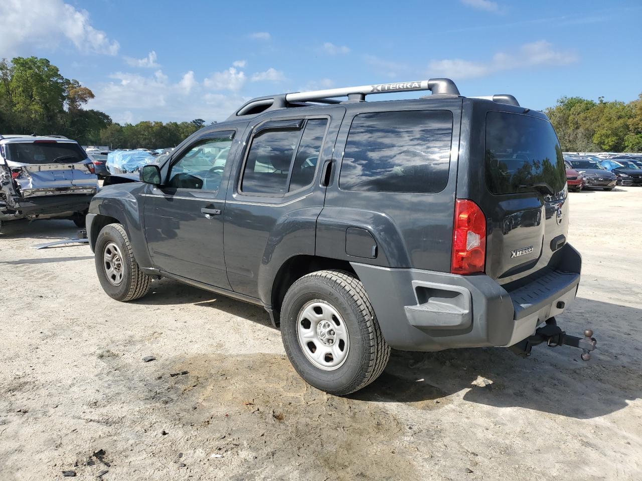 2012 NISSAN XTERRA OFF - Фото 2
