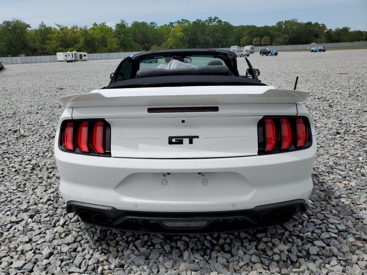 2018 FORD MUSTANG GT - Image 6