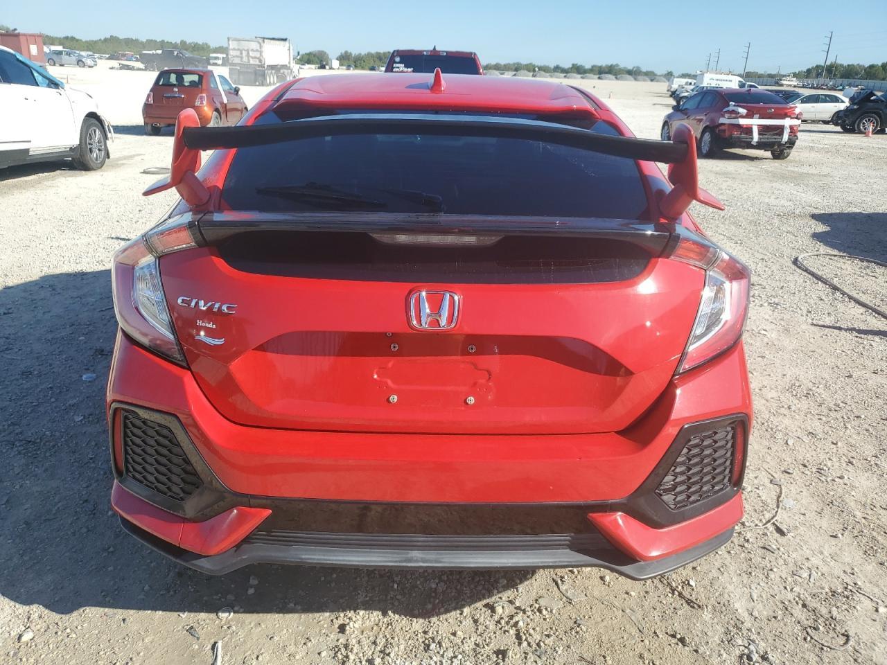 2017 HONDA CIVIC EXL - Фото 6