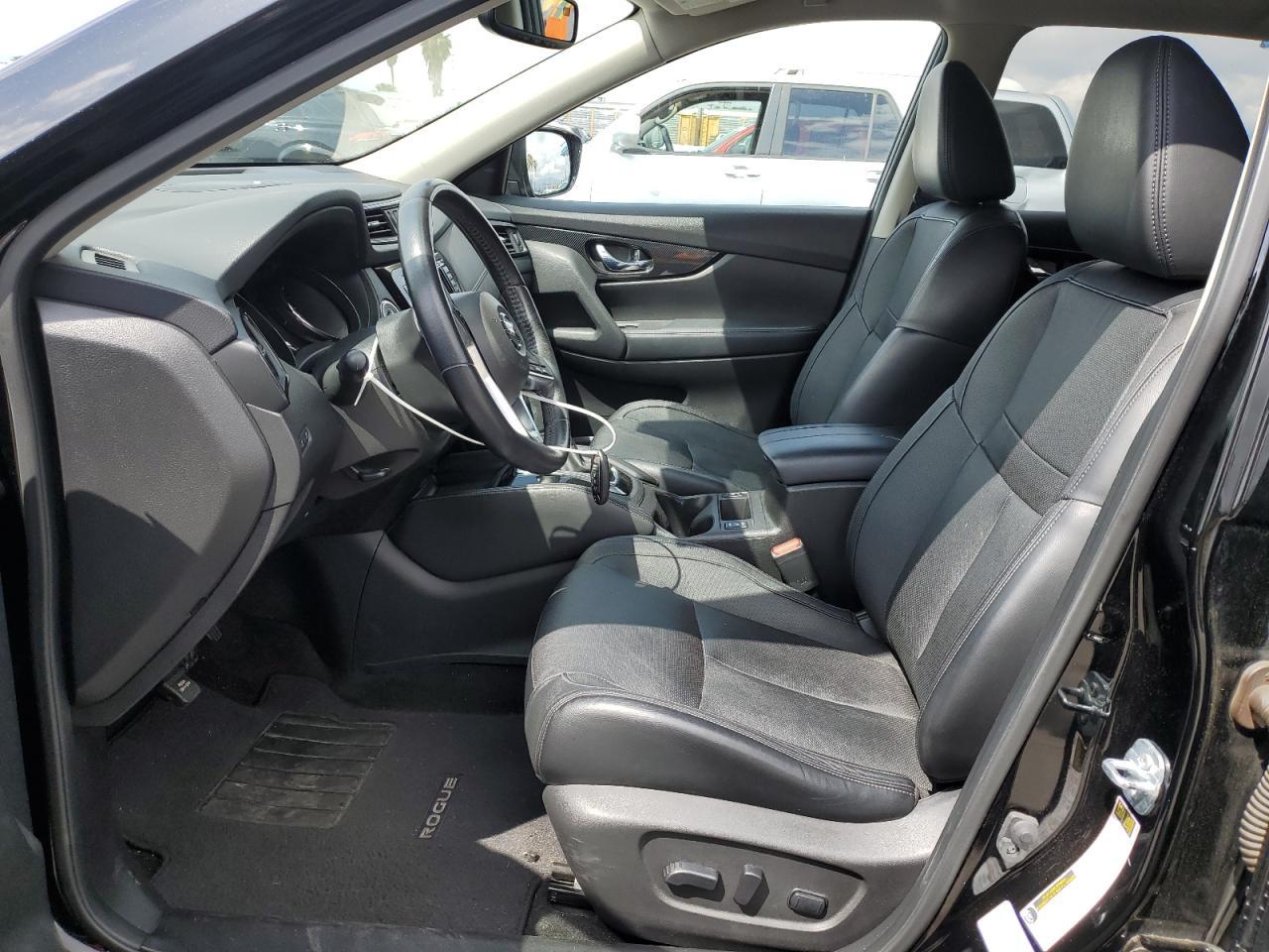 2017 NISSAN ROGUE S - Image 7