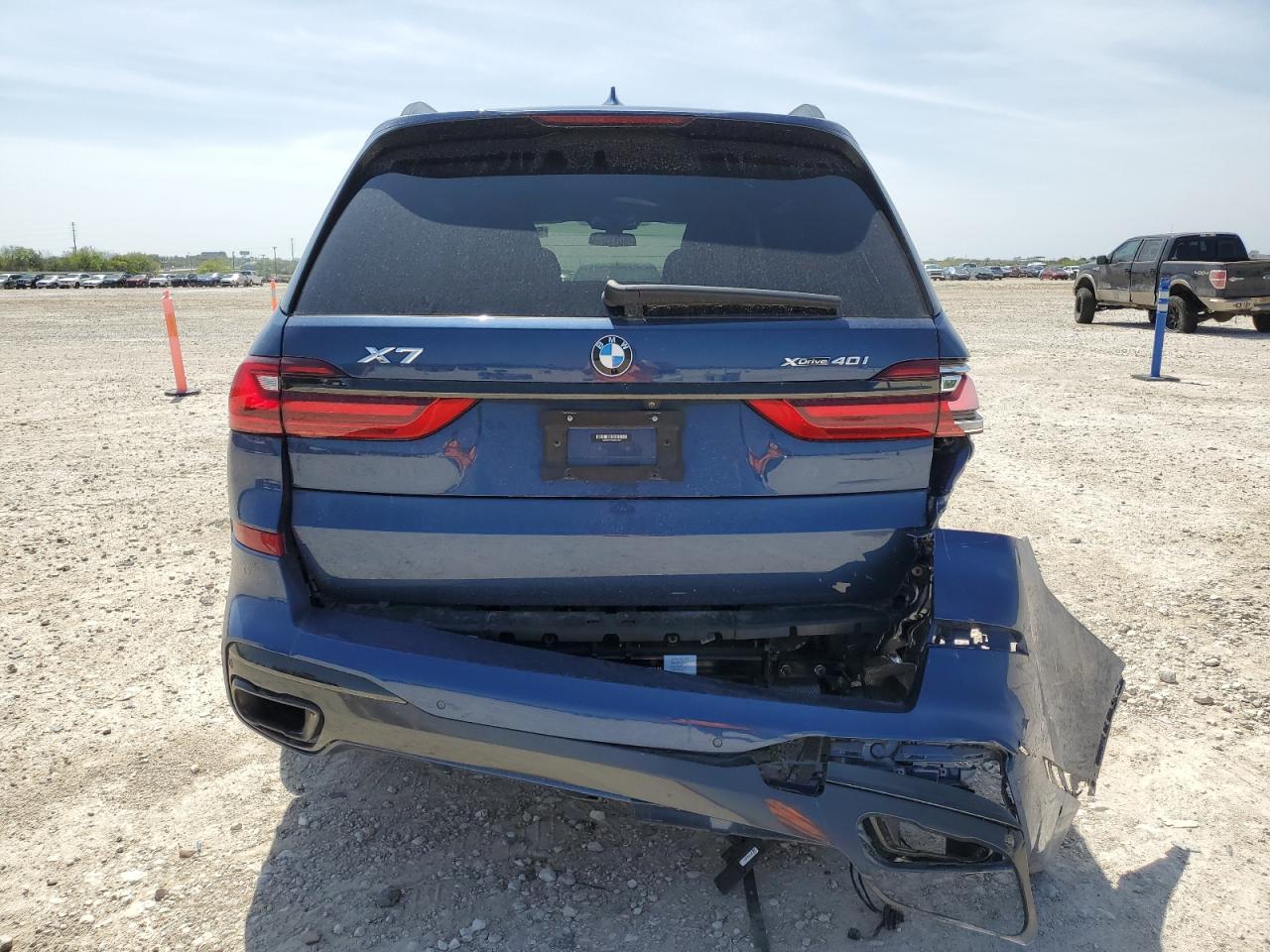 2021 BMW X7 XDRIVE4 - Image 6