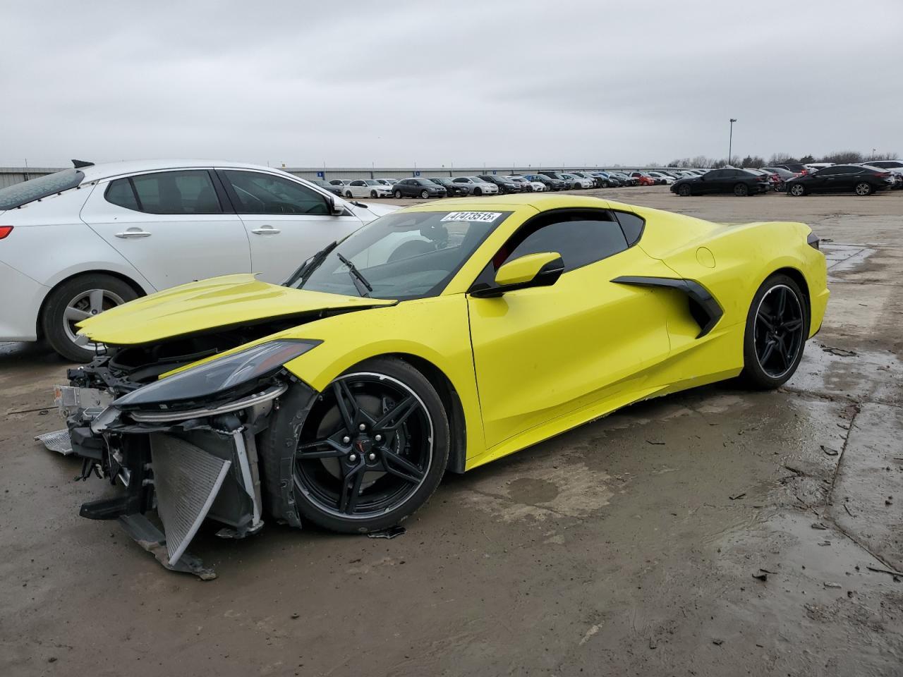2024 CHEVROLET CORVETTE S
