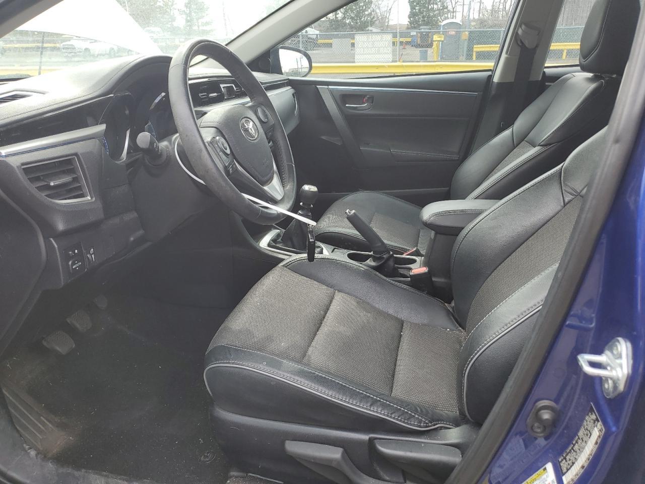 2014 TOYOTA COROLLA L - Image 7