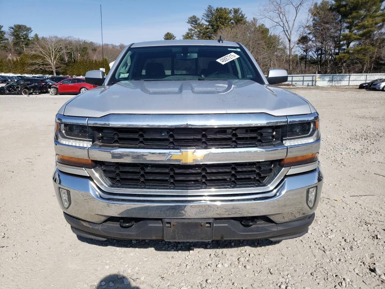 2016 CHEVROLET SILVERADO - Image 5