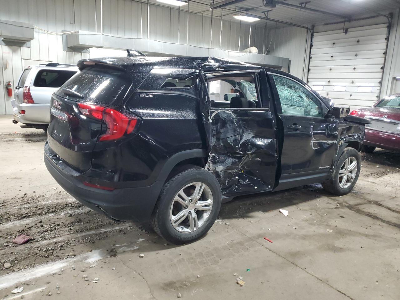 2018 GMC TERRAIN SL - Image 3