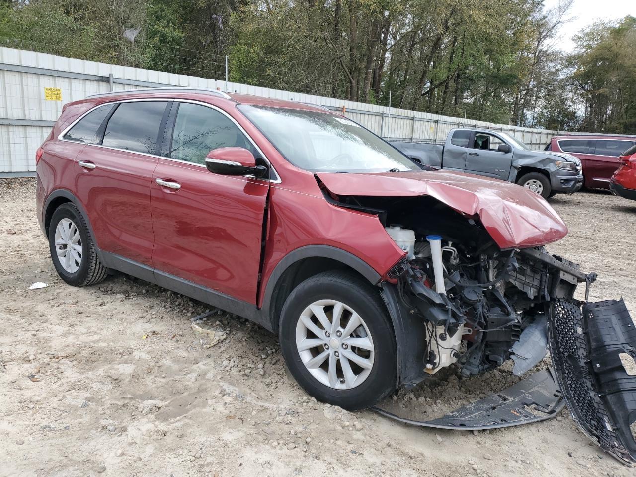 2016 KIA SORENTO LX - Image 4