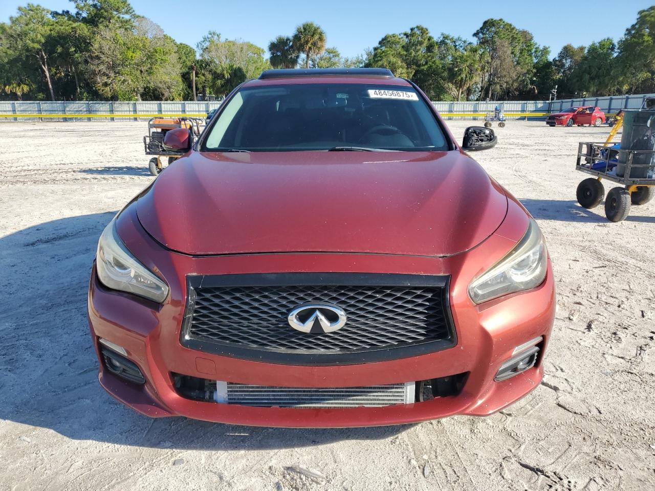 2016 INFINITI Q50 PREMIU - Фото 5