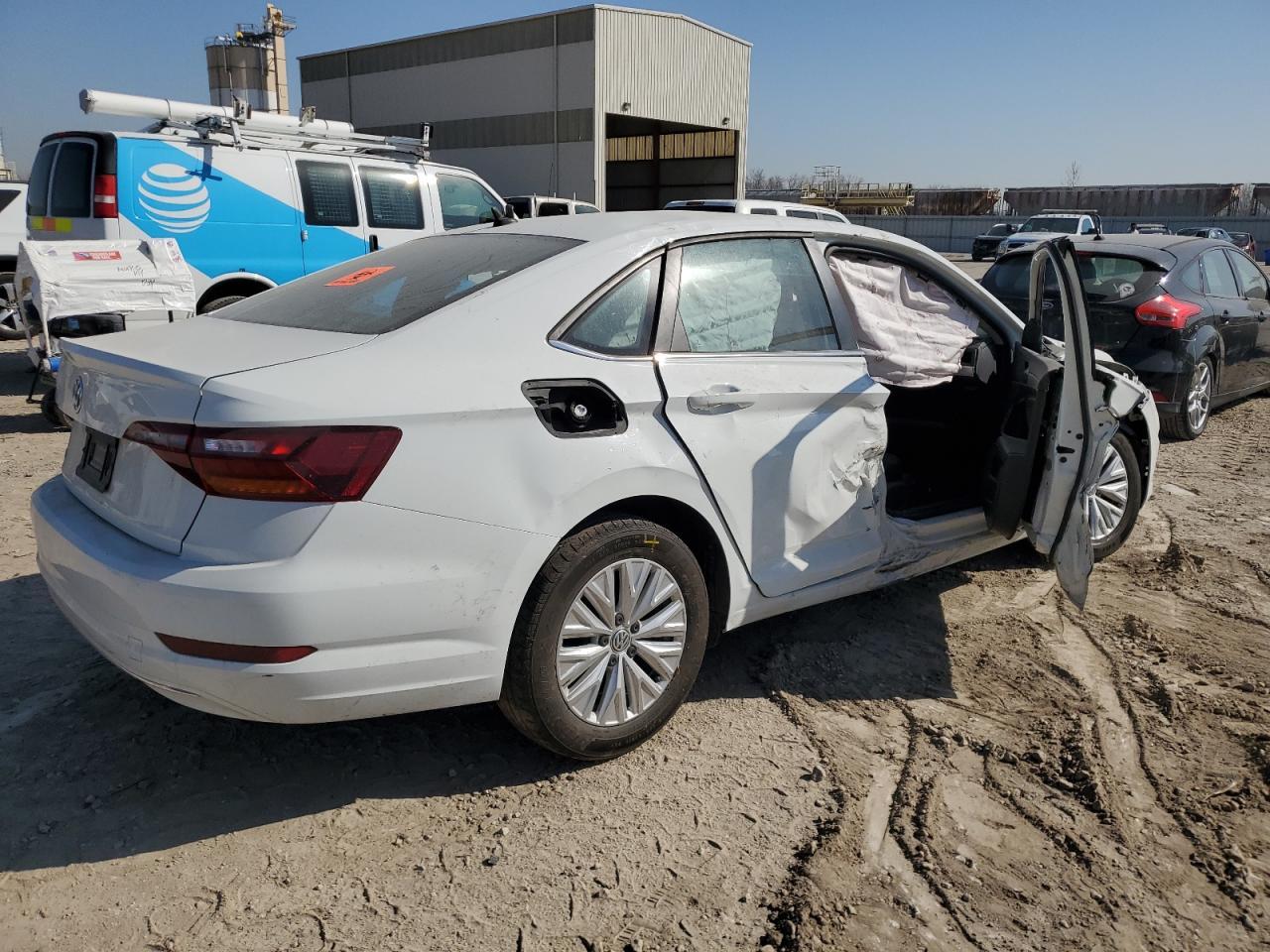 2019 VOLKSWAGEN JETTA S - Image 3