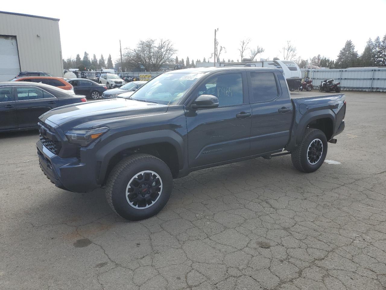 2024 TOYOTA TACOMA DOU