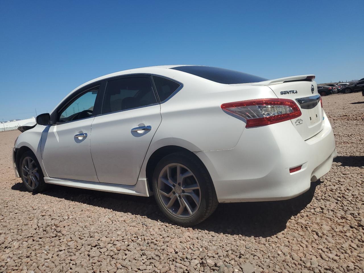 2013 NISSAN SENTRA S - Фото 2