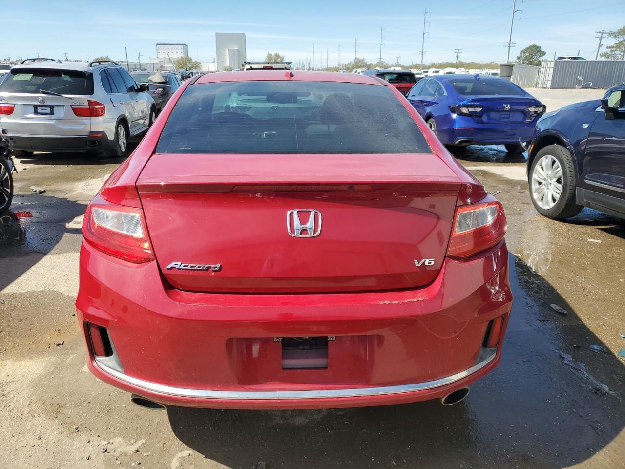 2015 HONDA ACCORD EXL - Image 6