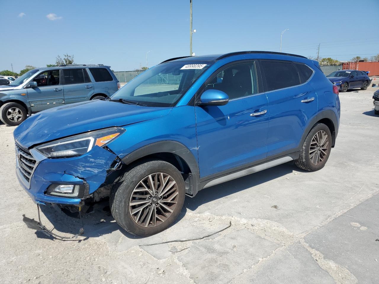 2019 HYUNDAI TUCSON LIM