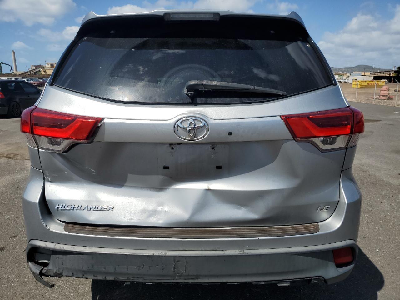 2018 TOYOTA HIGHLANDER - Фото 6