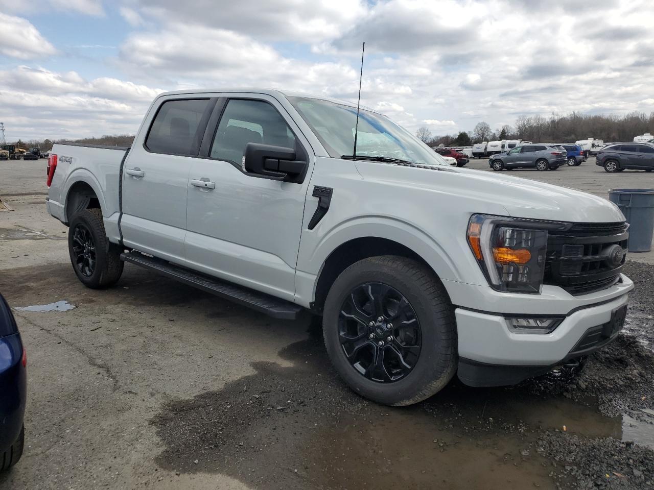 2023 FORD F150 SUPER - Фото 4