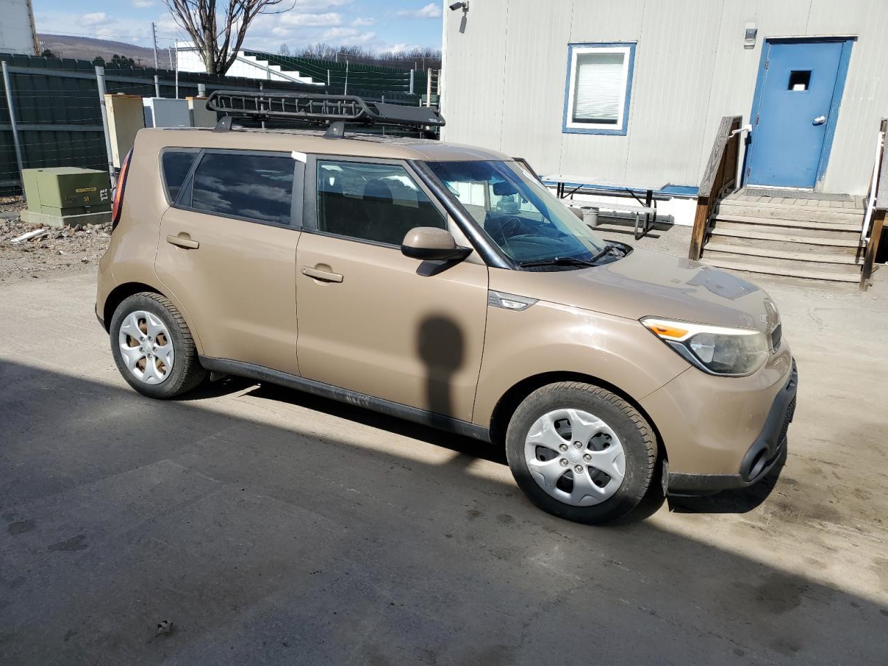 2014 KIA SOUL - Фото 4
