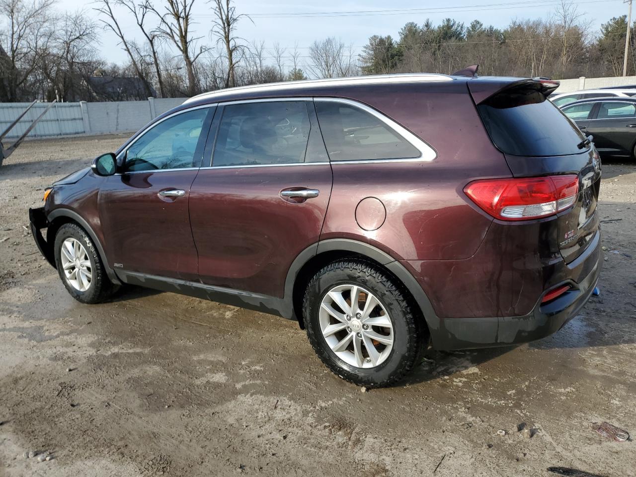 2016 KIA SORENTO LX - Image 2
