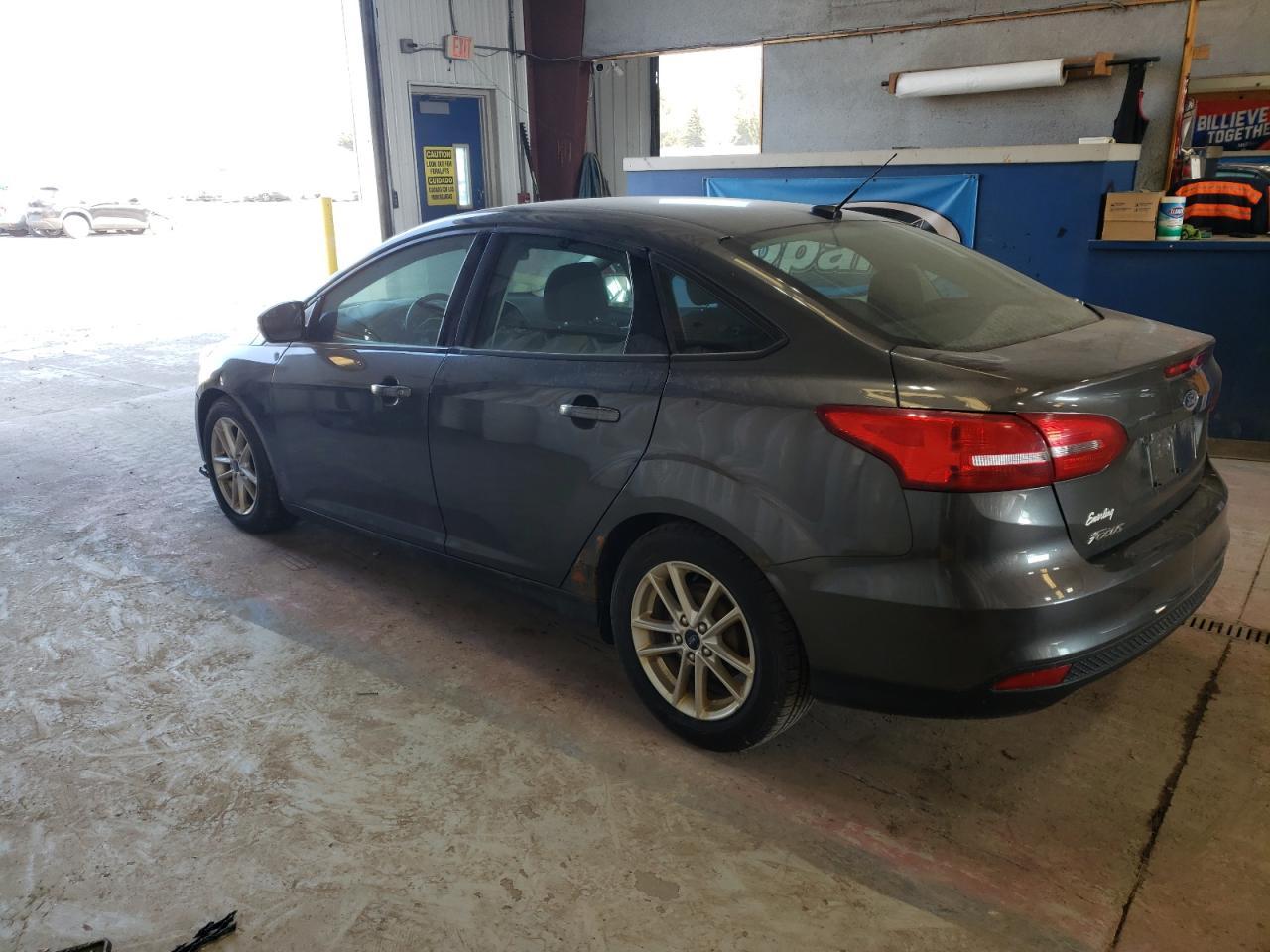 2016 FORD FOCUS SE - Фото 2