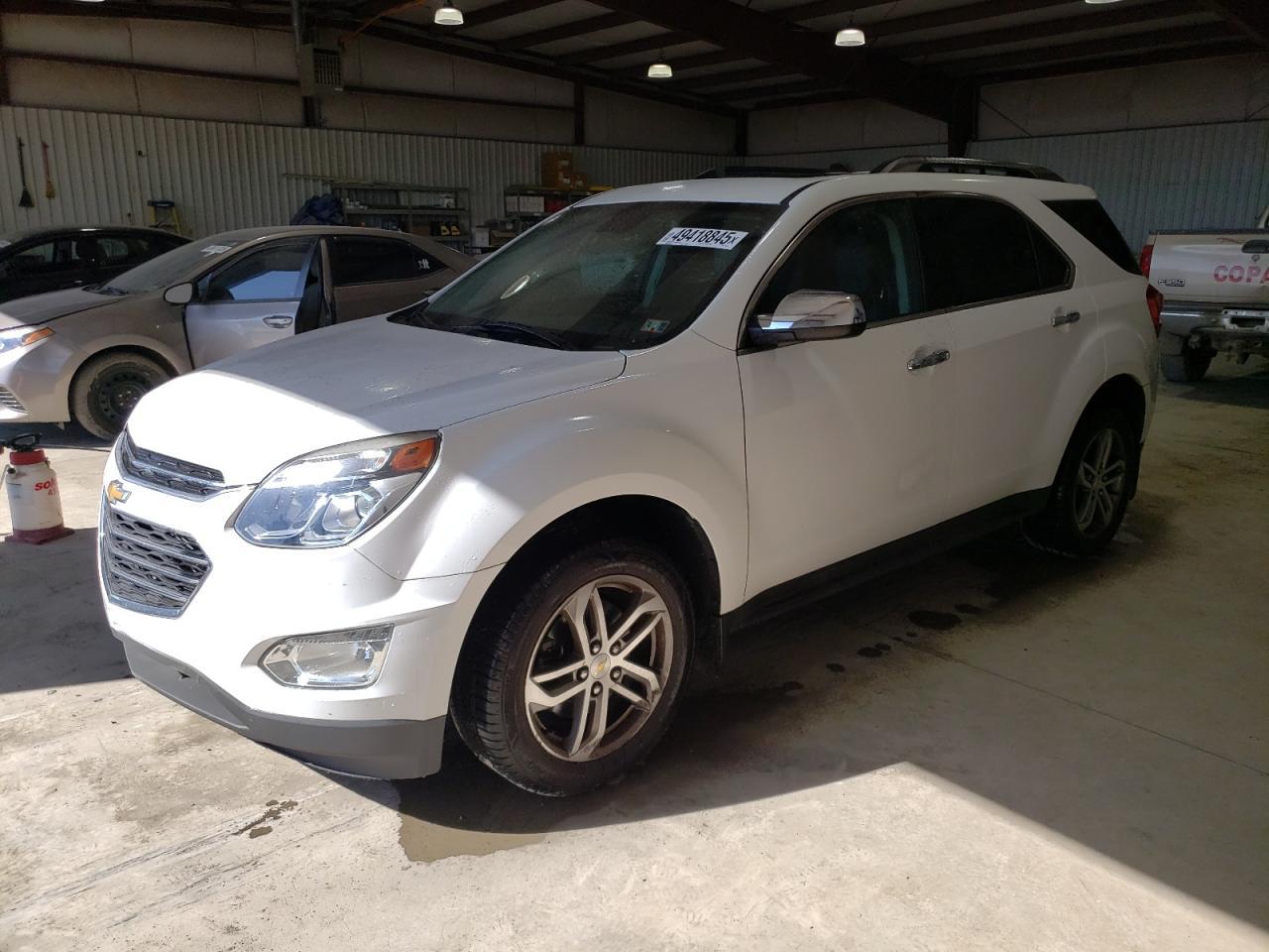 2016 CHEVROLET EQUINOX LT