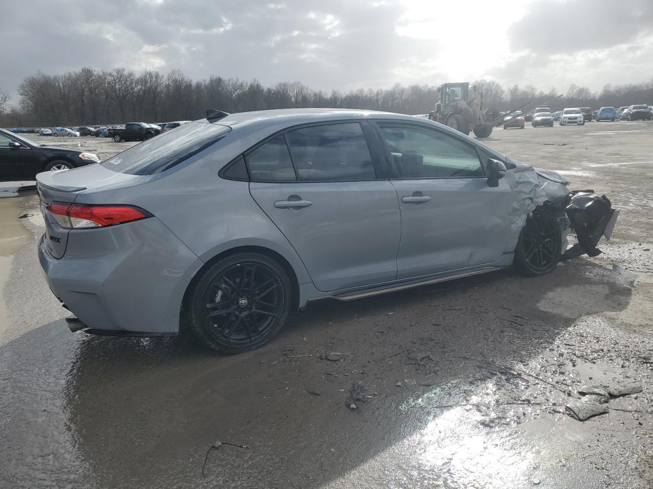 2022 TOYOTA COROLLA SE - Image 3