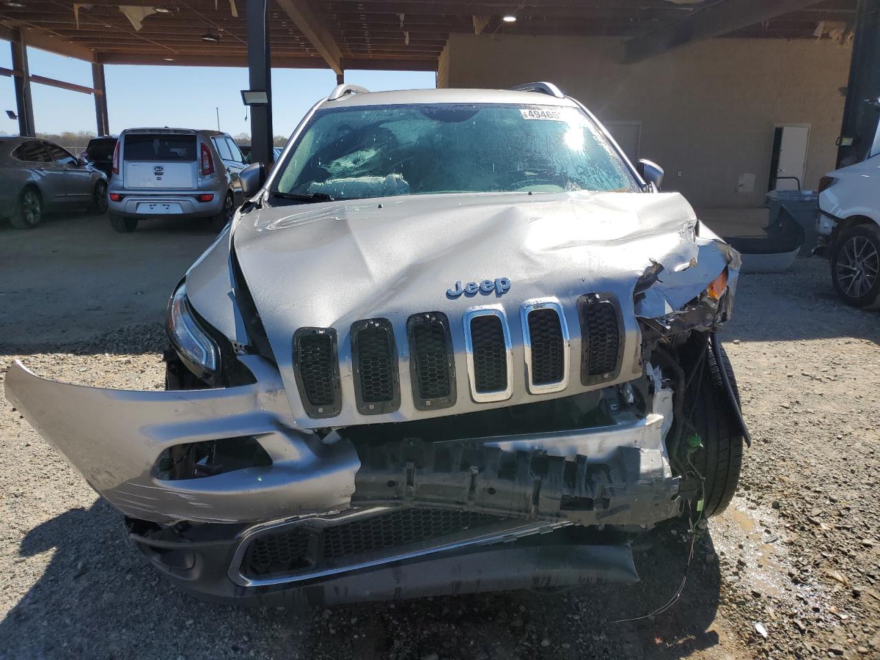 2016 JEEP CHEROKEE L - Фото 5