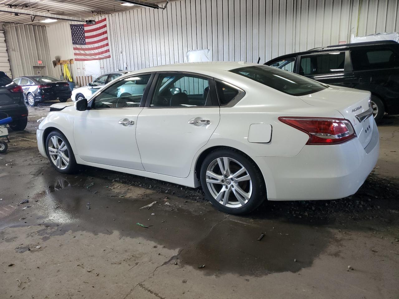 2013 NISSAN ALTIMA 3.5 - Image 2