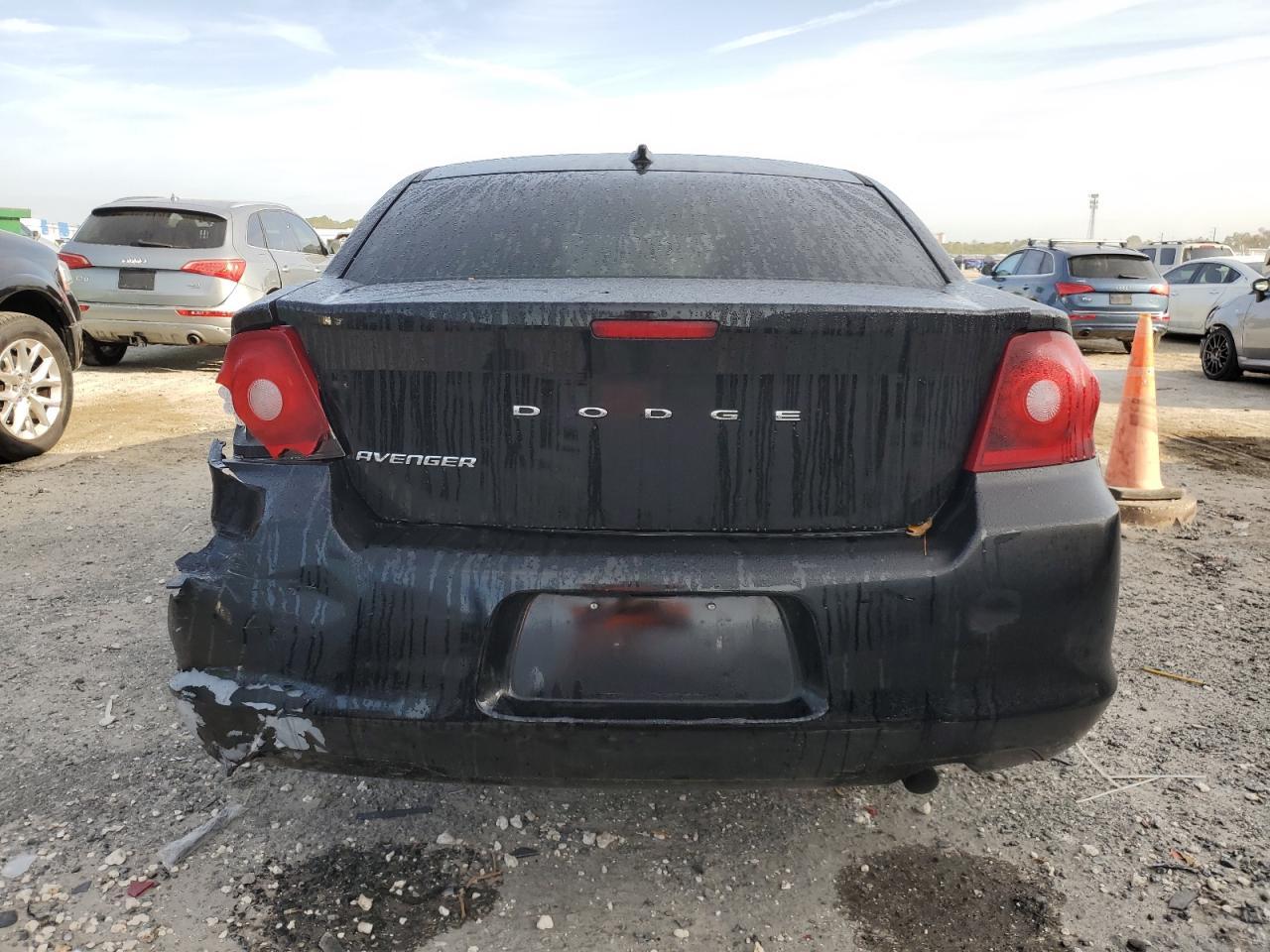 2014 DODGE AVENGER SE - Фото 6