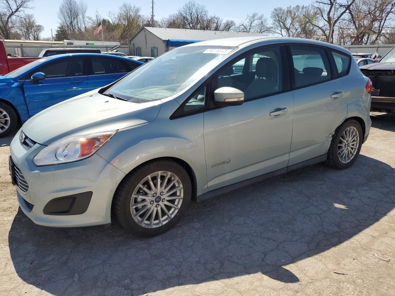 2013 FORD C-MAX SE