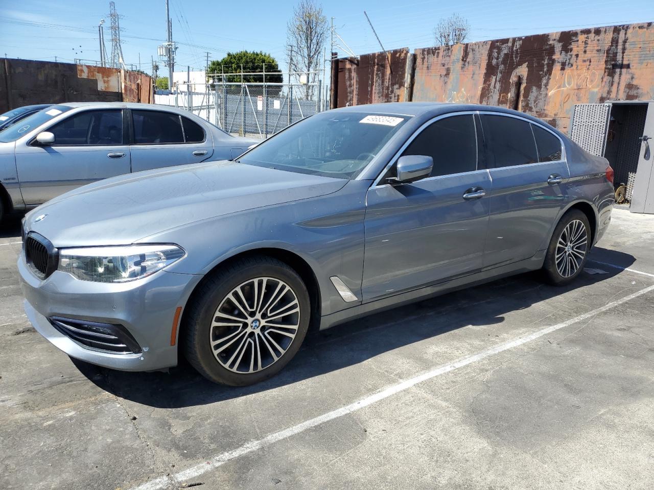 2018 BMW 530 I