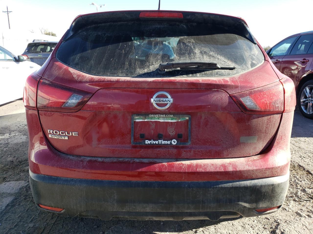 2018 NISSAN ROGUE SPOR - Фото 6