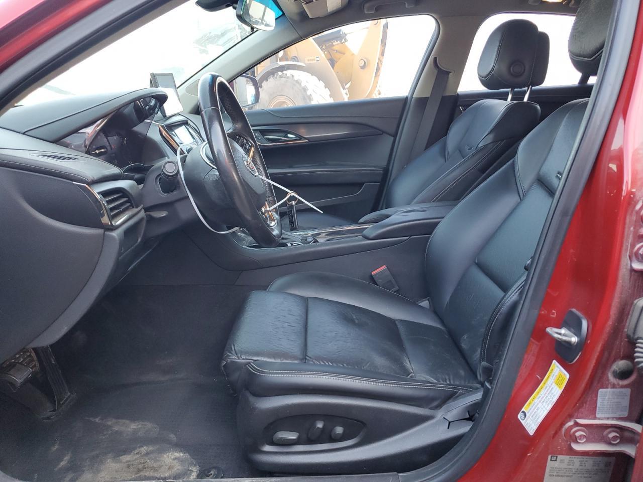 2014 CADILLAC ATS - Image 7